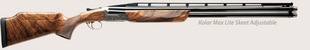 Kolar Competition Shotguns