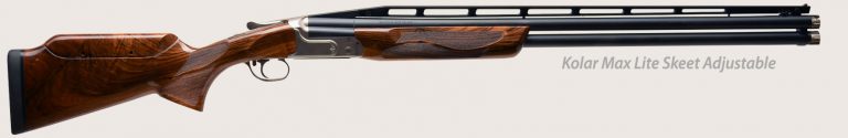 Kolar Competition Shotguns
