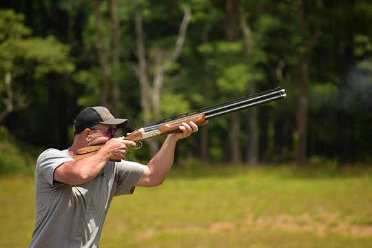 Josh-Crofutt Team Kolar Skeet