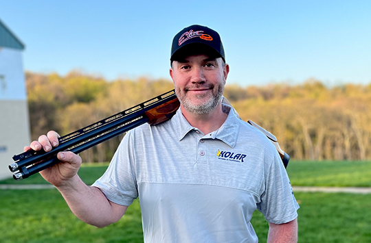 Josh-Crofutt Team Kolar Skeet