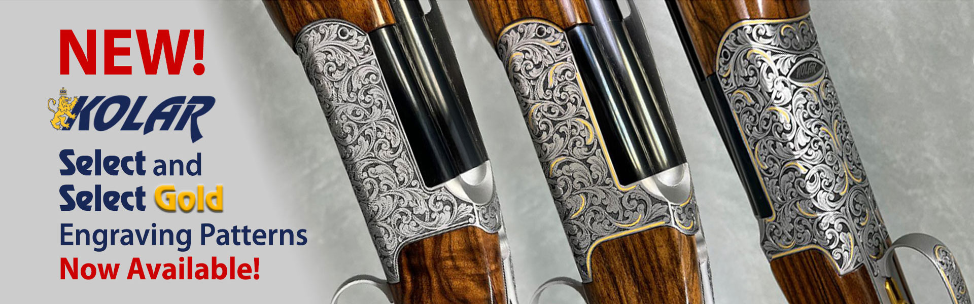 Kolar Select Competition Shotgun